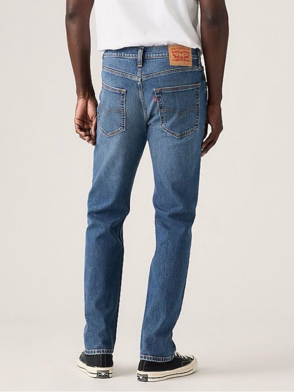 Levi's 502™ Men's Blue Jeans - W36 L29
